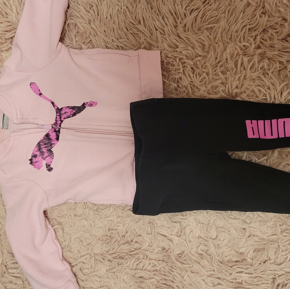 Puma outfit